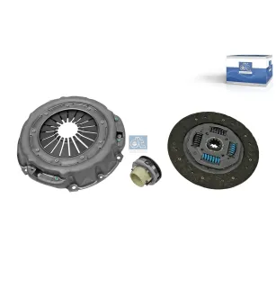 Kit d'embrayage, D: 240 mm Pour Iveco Daily - 01903830 - 01903913 - 01904794 - 01908522 - 02994039 - 02995585 - 02995969.
