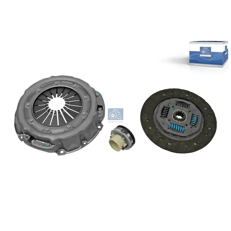 Kit d'embrayage, D: 240 mm Pour Iveco Daily - 01903830 - 01903913 - 01904794 - 01908522 - 02994039 - 02995585 - 02995969.