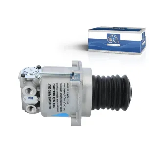 Servo d'embrayage Pour Iveco EuroTech, Stralis, Trakker - 41035504
