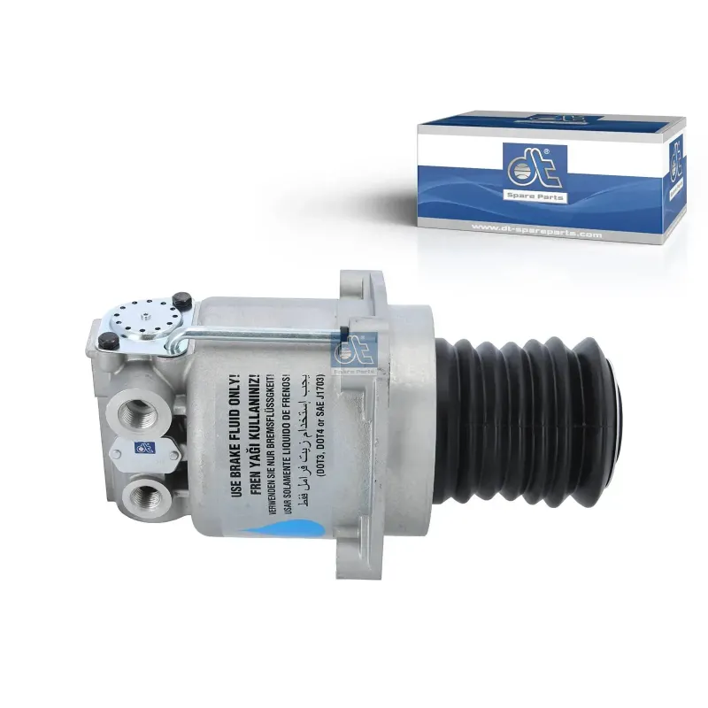 Servo d'embrayage Pour Iveco EuroTech, Stralis, Trakker - 41035504
