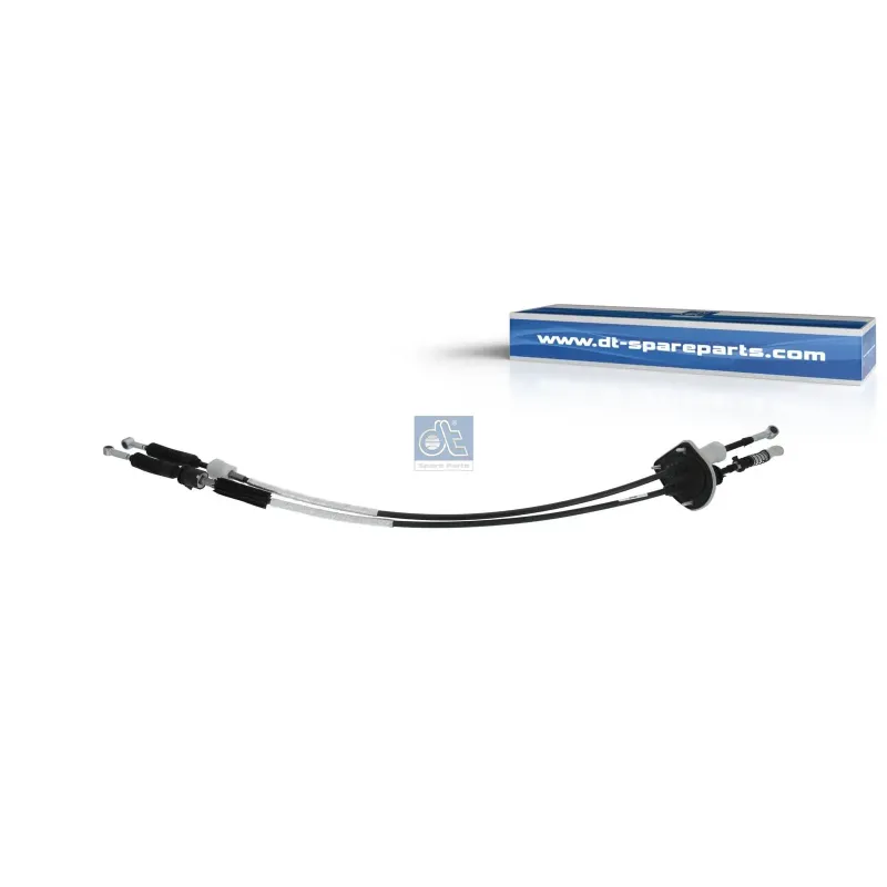 Câble de commande, Boite de vitesses Pour Iveco Daily - 504189882