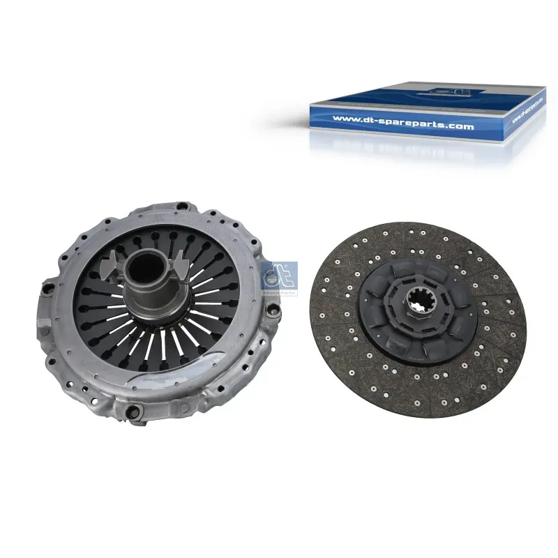 Kit d'embrayage, D: 430 mm Pour Mercedes-Benz MK-Series (OM 400), SK-Series (OM 400) - 0202505001 - A0202505001