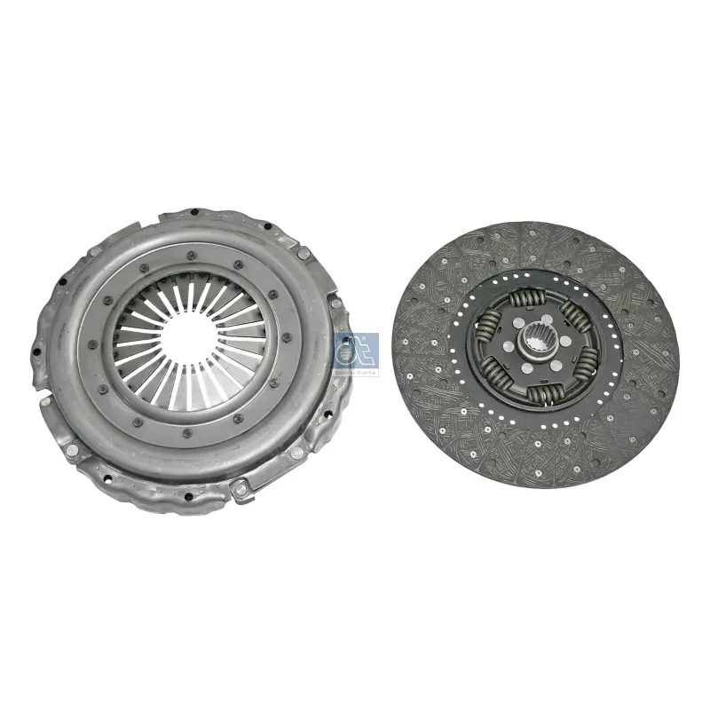 Kit d'embrayage, D: 395 mm Pour Mercedes-Benz Atego 1, Atego 2, Axor, Chassis, Unimog - 0182509601 - 018250960180 - 0192506501