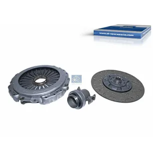 Kit d'embrayage, D: 430 mm Pour Mercedes-Benz MK-Series (OM 400), NG-Series (OM 400), SK-Series (OM 400) - 0202504901