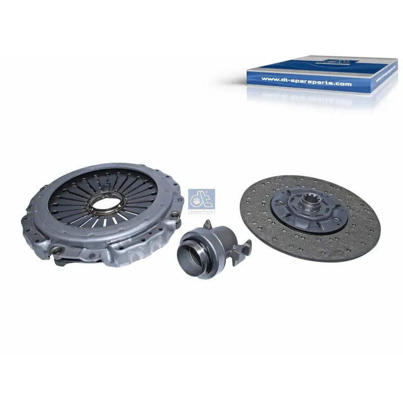 Kit d'embrayage, D: 430 mm Pour Mercedes-Benz MK-Series (OM 400), NG-Series (OM 400), SK-Series (OM 400) - 0202504901