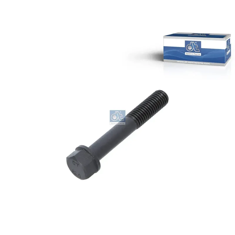 Vis de bielle, M12 x 1,75, LTh: 33 mm, Lu: 72 mm, SW: 17, 12.9 pour Scania 3-Serie Bus, 3-Serie, 4-Serie Bus