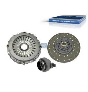 Kit d'embrayage, D: 430 mm pour Mercedes-Benz Citaro, MK-Series (OM 400), NG-Series (OM 400), SK-Series (OM 400) - 0052508404S4