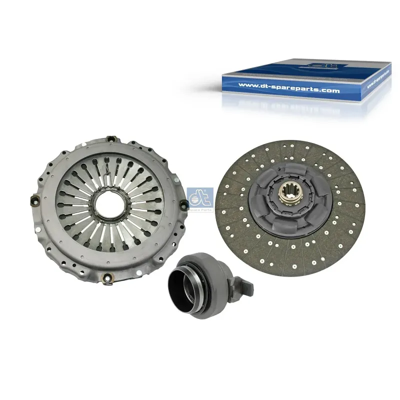 Kit d'embrayage, D: 430 mm pour Mercedes-Benz Citaro, MK-Series (OM 400), NG-Series (OM 400), SK-Series (OM 400) - 0052508404S4