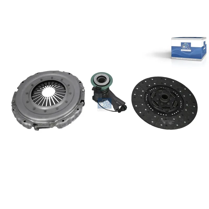 Kit d'embrayage, D: 395 mm pour Mercedes-Benz Atego 1, Atego 2, Axor, Chassis - 0072501504S2 - A0072501504S2 Kit d'embrayage, D: 395 mm pour Mercedes-Benz Atego 1, Atego 2, Axor, Chassis - 0072501504S2 - A0072501504S2