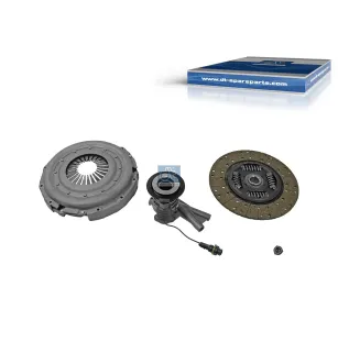 Kit d'embrayage, D: 362 mm pour Mercedes-Benz Unimog, Atego 1 - 0222508101S3 - A0222508101S3