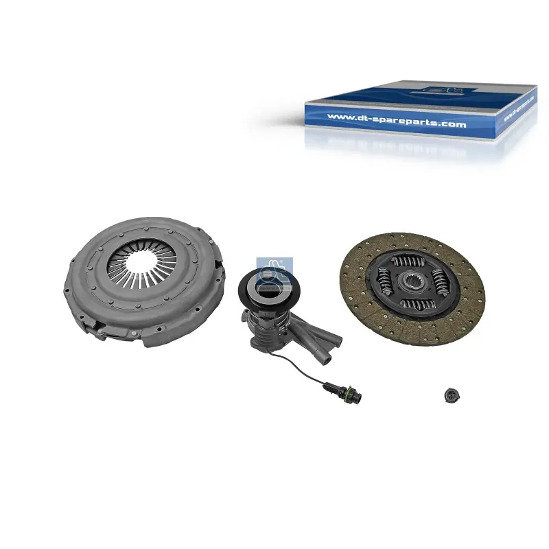 Kit d'embrayage, D: 362 mm pour Mercedes-Benz Unimog, Atego 1 - 0222508101S3 - A0222508101S3