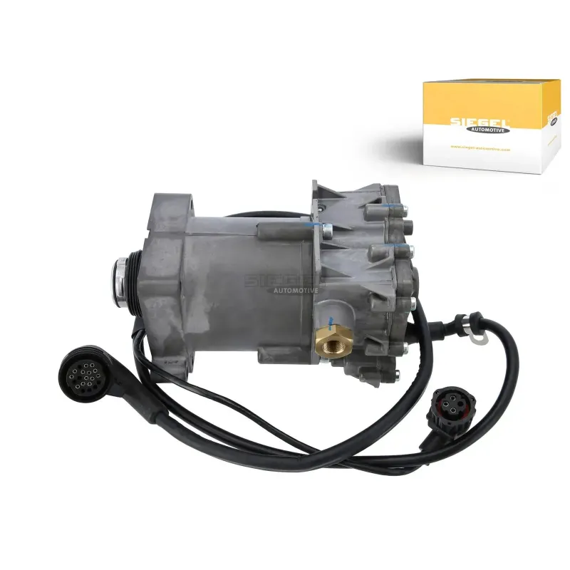 Servo d'embrayage, sans pièces de montage Pour DAF CF, XF - Iveco EuroStar, EuroTech, Powerstar, Stralis, Trakker - MAN Chassis.