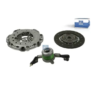 Kit d'embrayage, D: 240 mm Pour Mercedes-Benz Minibusse, Sprinter - 0232500201S - A0232500201S