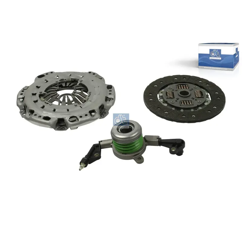 Kit d'embrayage, D: 240 mm Pour Mercedes-Benz Minibusse, Sprinter - 0232500201S - A0232500201S