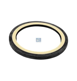 Joint spi, d: 145 mm, D: 185 mm, H: 13 mm Pour Scania F, K, N-Serie, P, G, R, T-Serie - 1757903 - ZG.02593-0008