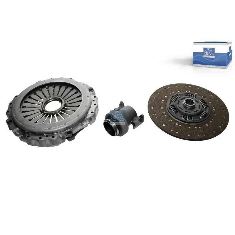 Kit d'embrayage, D: 430 mm Pour Mercedes-Benz MK-Series (OM 400), NG-Series (OM 400), SK-Series (OM 400) - 0202505201