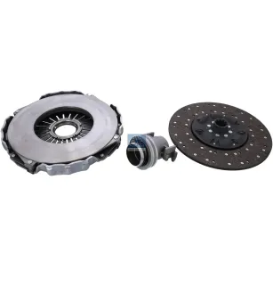 Kit d'embrayage, D: 430 mm Pour Mercedes-Benz MK-Series (OM 400), SK-Series (OM 400) - 0202505101 - 020250510180 - A0202505101