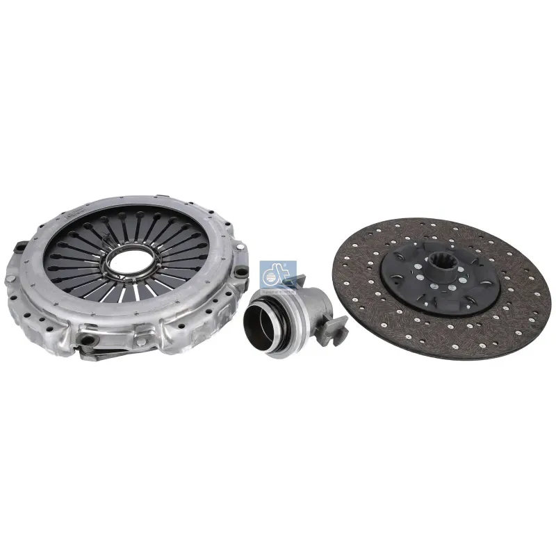 Kit d'embrayage, D: 430 mm Pour Mercedes-Benz MK-Series (OM 400), SK-Series (OM 400) - 0202505101 - 020250510180 - A0202505101