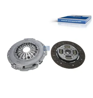 Kit d'embrayage, D: 240 mm pour Mercedes-Benz Minibusse, Sprinter - 0232500201 - A0232500201