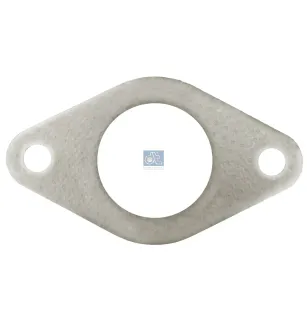 Joint, collecteur d'échappement Pour Scania 4-Serie Bus, F, K, N-Serie, P, G, R, T-Serie - 1309051 - ZG.10207-0008.