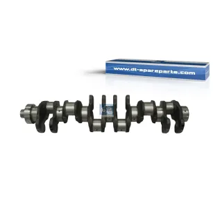 Vilebrequin Pour Scania 4-Serie Bus, 4-Serie, F, K, N-Serie, P96, P, G, R, T-Serie - 1421506 - 1423374 - 1743584 - 2176830