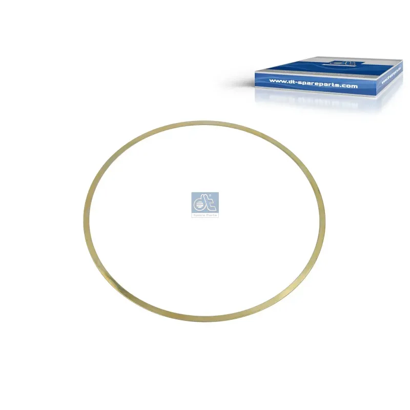 Rondelle de compensation, d: 149,2 mm, D: 155,6 mm, S: 0,4 mm pour Scania 3-Serie, 4-Serie, P96 - 357775