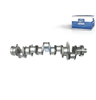 Vilebrequin Pour Scania E2011, F, K, N-Serie, L, P, G, R, S-Serie, P, G, R, T-Serie - 1775233 - 2145520