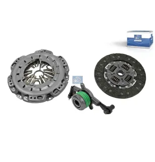 Kit d'embrayage, D: 240 mm pour Mercedes-Benz Minibusse, Sprinter - 0002541608S1 - 0002542508S1 - 0012521905S1 - 0012526205S1