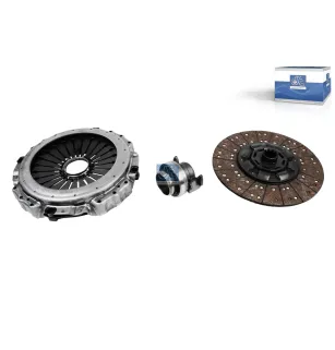 Kit d'embrayage, D: 430 mm Pour Mercedes-Benz Citaro, MK-Series (OM 400), NG-Series (OM 400), SK-Series (OM 400) - 0052508404S1