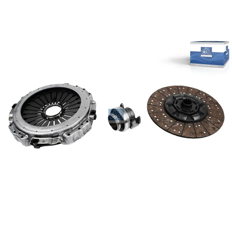 Kit d'embrayage, D: 430 mm Pour Mercedes-Benz Citaro, MK-Series (OM 400), NG-Series (OM 400), SK-Series (OM 400) - 0052508404S1