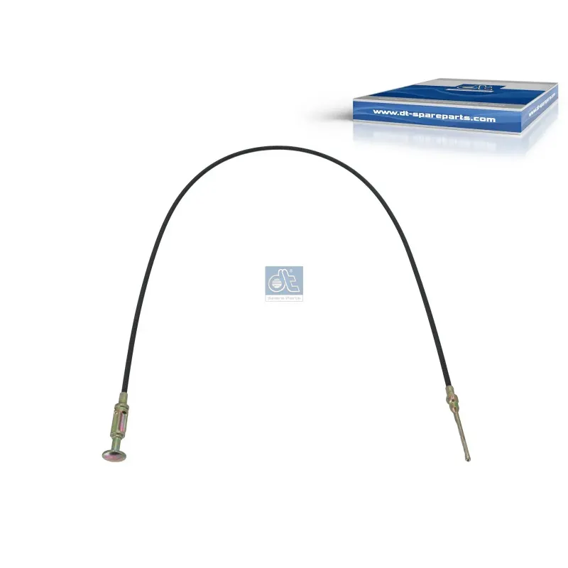 Jauge de niveau d'huile, L: 1240 mm Pour Scania 2-Serie, 3-Serie - 378253