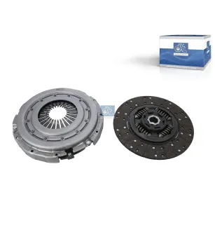 Kit d'embrayage, D: 362 mm Pour Mercedes-Benz Atego 1, Atego 2, Transporter, Unimog - 1523325 - 1523325A - 1523325R - 0182509401