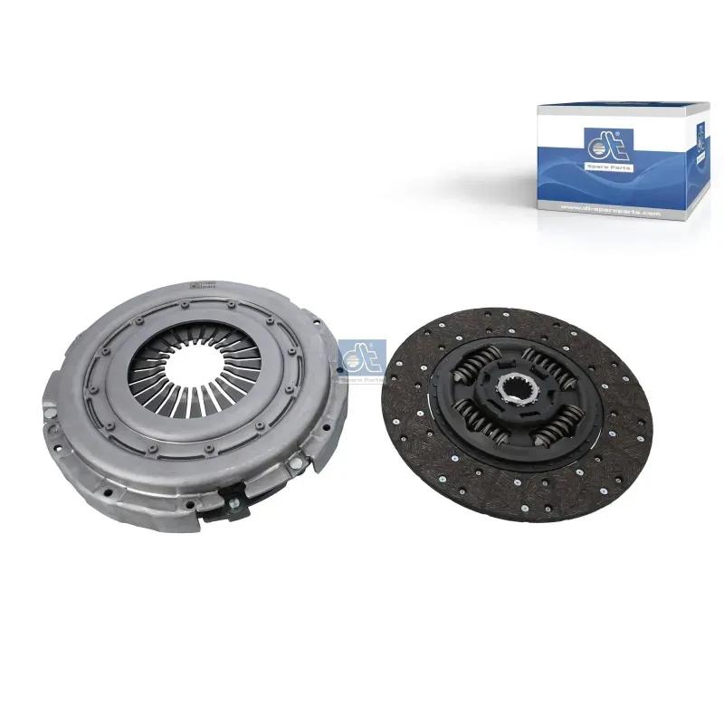Kit d'embrayage, D: 362 mm Pour Mercedes-Benz Atego 1, Atego 2, Transporter, Unimog - 1523325 - 1523325A - 1523325R - 0182509401
