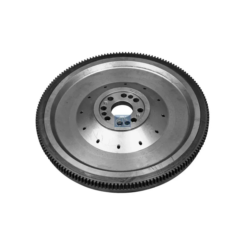 Volant moteur, D: 495 mm, D1: 445 mm, 163 teeth Pour Scania 4-Serie - 1360074 - 1465417 - 1487562 - ZG.30399-0008