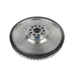 Volant moteur, avec trous edc, D: 480 mm, D1: 430 mm, 158 teeth Pour Scania 4-Serie Bus, 4-Serie, P96 - 1465412 - 1487558