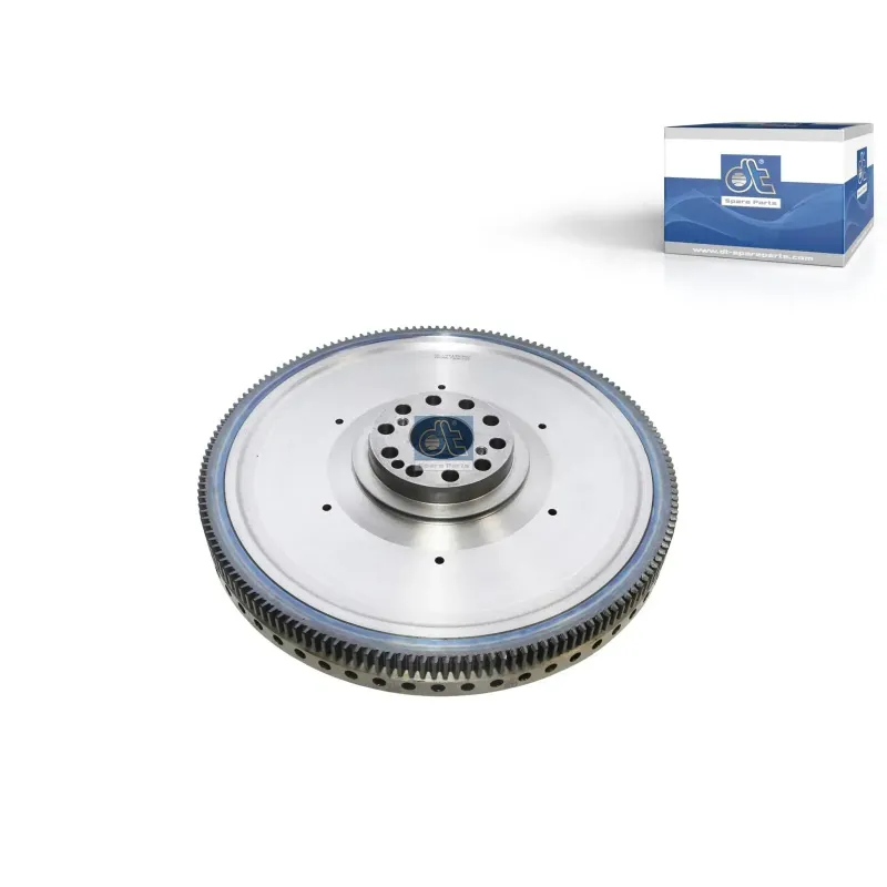 Volant moteur, D: 480 mm, D1: 430 mm, 158 teeth Pour Scania E2011, F, K, N-Serie, P96, P, G, R, T-Serie - 1506393 - 1805086