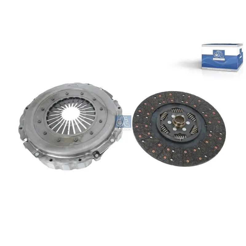 Kit d'embrayage, D: 395 mm Pour Mercedes-Benz Atego 1, Atego 2, Axor, Transporter, Unimog - 0182509501 - 018250950180 Kit d'embrayage, D: 395 mm Pour Mercedes-Benz Atego 1, Atego 2, Axor, Transporter, Unimog - 0182509501 - 018250950180