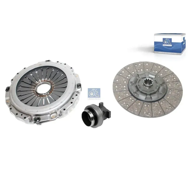 Kit d'embrayage, D: 430 mm pour Mercedes-Benz Citaro, MK-Series (OM 400), NG-Series (OM 400), SK-Series (OM 400) - 0042504604S2