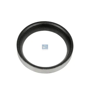 Bague de siège de soupape, échappement, d: 35 mm, D: 44 mm, H: 8,5 mm, α: 45 ° Pour Scania 4-Serie Bus, 4-Serie, E2011, F, K