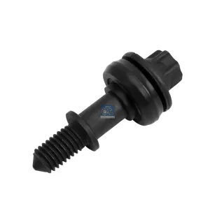 Vis, couvercle de soupape, M8 x 1,25, LTh: 15 mm, 8.8 Pour Scania 4-Serie Bus, 4-Serie, E2011, F, K, N-Serie, L, P, G, R