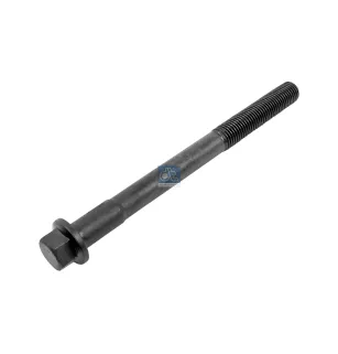 Vis de culasse, M16 x 2, LTh: 75 mm, Lu: 189 mm, SW: 19, 10.9 Pour Scania 4-Serie Bus, 4-Serie, E2011, F, K, N-Serie, L, P, G
