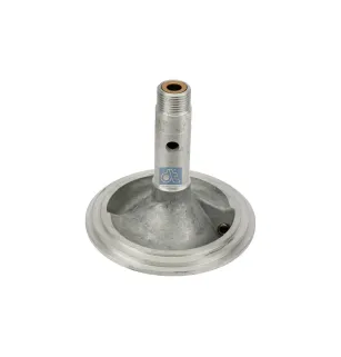 Rotor, centrifuge, D: 119,5 mm, H: 125 mm pour Scania 3-Serie Bus, 3-Serie, 4-Serie Bus, 4-Serie, P96, P, G, R, T-Serie