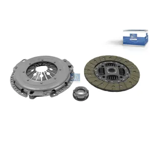 Kit d'embrayage, D: 240 mm Pour Mercedes-Benz Sprinter - VW LT - 0192505701 - 019250570180 - 3000826901 - A0192505701