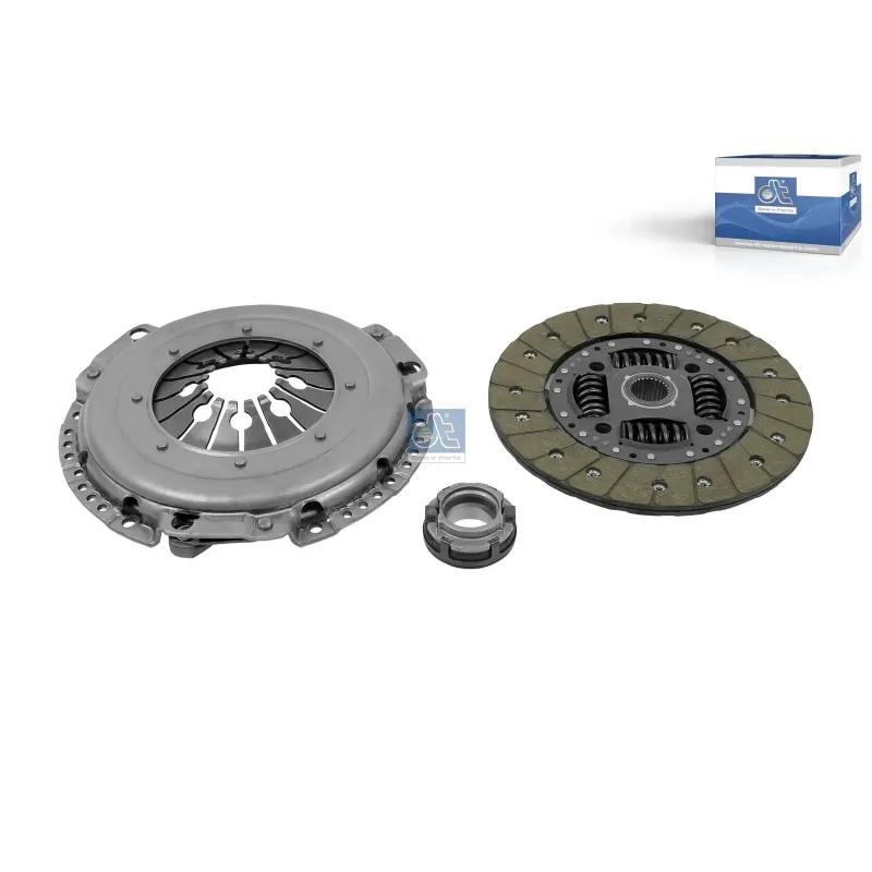 Kit d'embrayage, D: 240 mm Pour Mercedes-Benz Sprinter - VW LT - 0192505701 - 019250570180 - 3000826901 - A0192505701