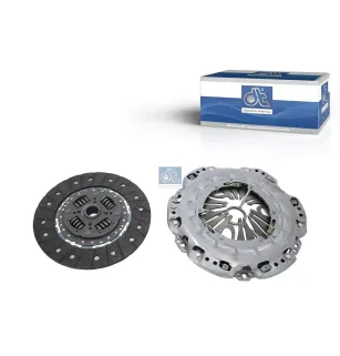 Kit d'embrayage, D: 260 mm pour Mercedes-Benz Minibusse, Sprinter - 0002528005S - 0012526105S - 0192504801 - 019250480180
