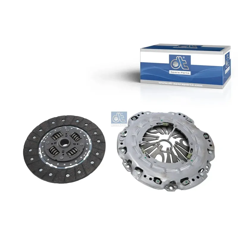 Kit d'embrayage, D: 260 mm pour Mercedes-Benz Minibusse, Sprinter - 0002528005S - 0012526105S - 0192504801 - 019250480180