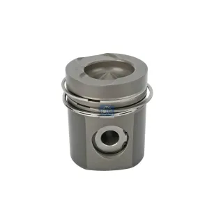 Piston, complet avec segments, D: 115 mm, L: 139,4 mm Pour Scania 3-Serie Bus, 3-Serie - 1115729 - 1115730 - 1332749 - 394404