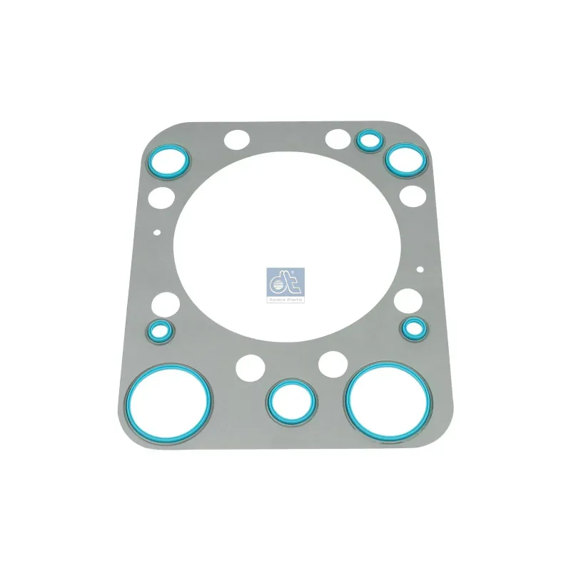 Joint de culasse, L: 242,9 mm, W: 199 mm, S: 0,5 mm, H: 3,5 mm Pour Scania 3-Serie - 1313459 - 13134598 - 1403587.