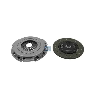 Kit d'embrayage, D: 240 mm Pour Mercedes-Benz Sprinter - 0182504801 - 0192503301 - 0192505801 - 019250580180 - 0202501201
