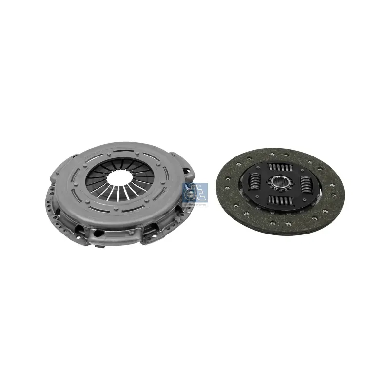 Kit d'embrayage, D: 240 mm Pour Mercedes-Benz Sprinter - 0182504801 - 0192503301 - 0192505801 - 019250580180 - 0202501201